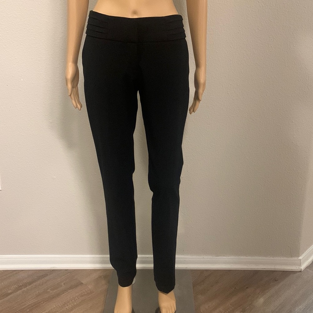 Black Dress Pants, Size 7